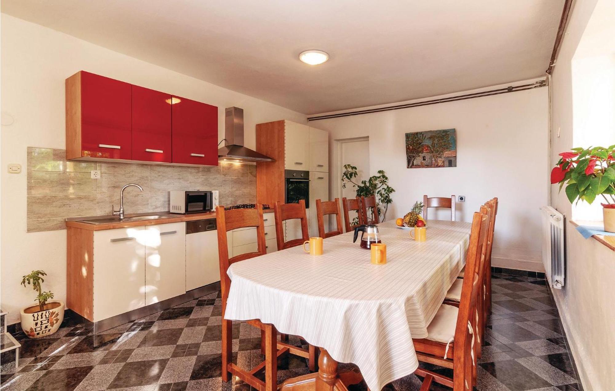 8 Bedroom Gorgeous Home In Kožino Dış mekan fotoğraf