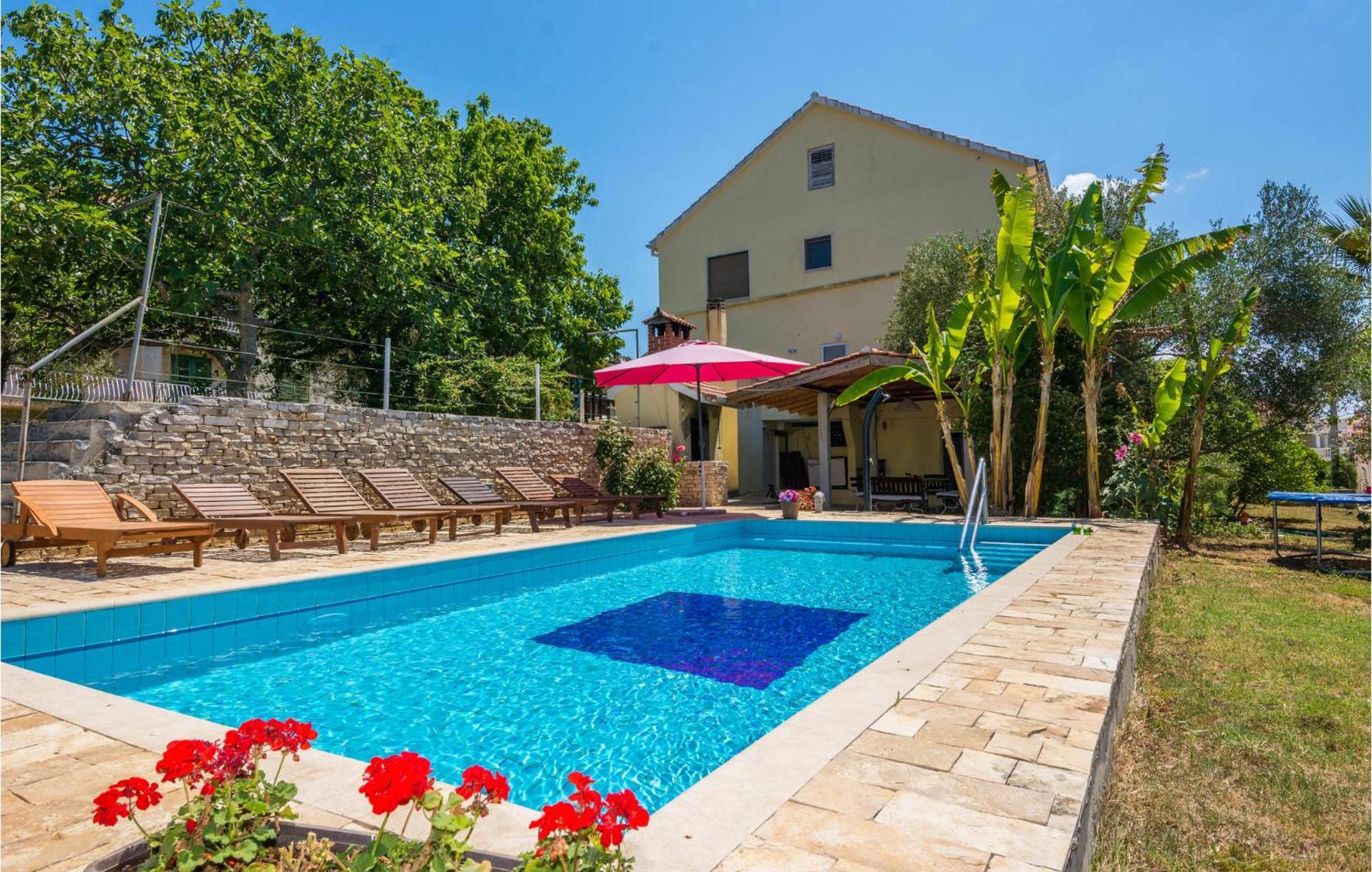 8 Bedroom Gorgeous Home In Kožino Dış mekan fotoğraf